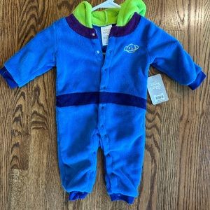 NWT Disney Baby Onesie - Toy Story Alien - SZ. 9-12 months